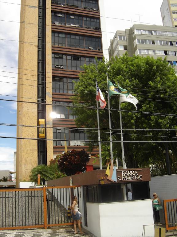 Apartamento Princesa Isabel Salvador de Bahía Exterior foto