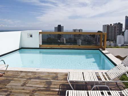 Apartamento Princesa Isabel Salvador de Bahía Exterior foto