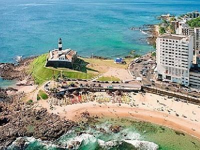 Apartamento Princesa Isabel Salvador de Bahía Exterior foto
