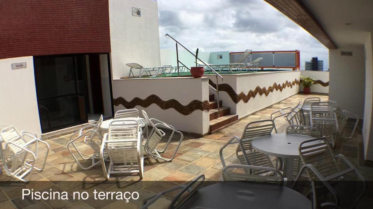 Apartamento Princesa Isabel Salvador de Bahía Exterior foto
