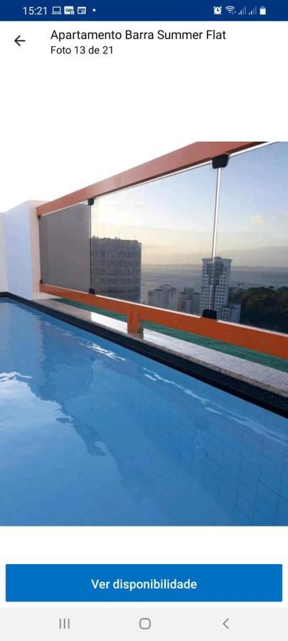 Apartamento Princesa Isabel Salvador de Bahía Exterior foto