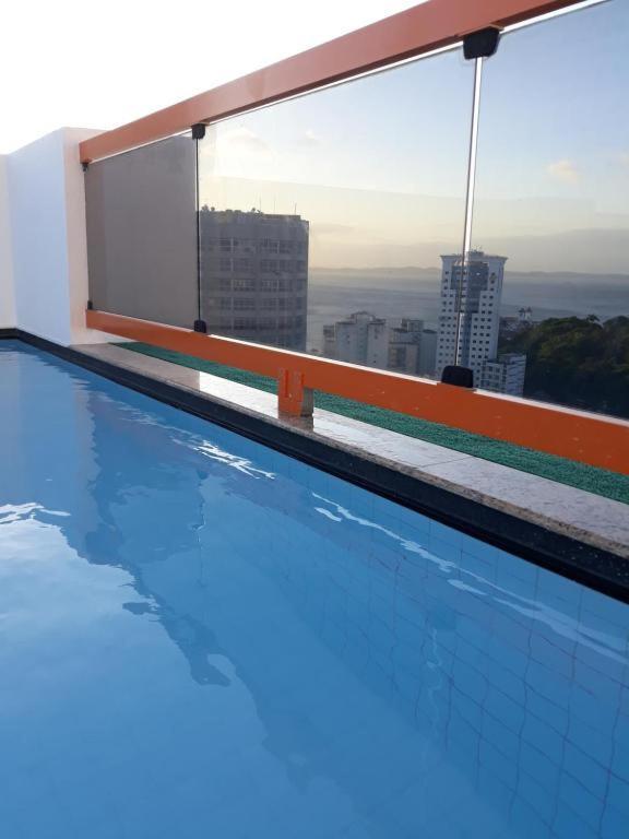 Apartamento Princesa Isabel Salvador de Bahía Exterior foto
