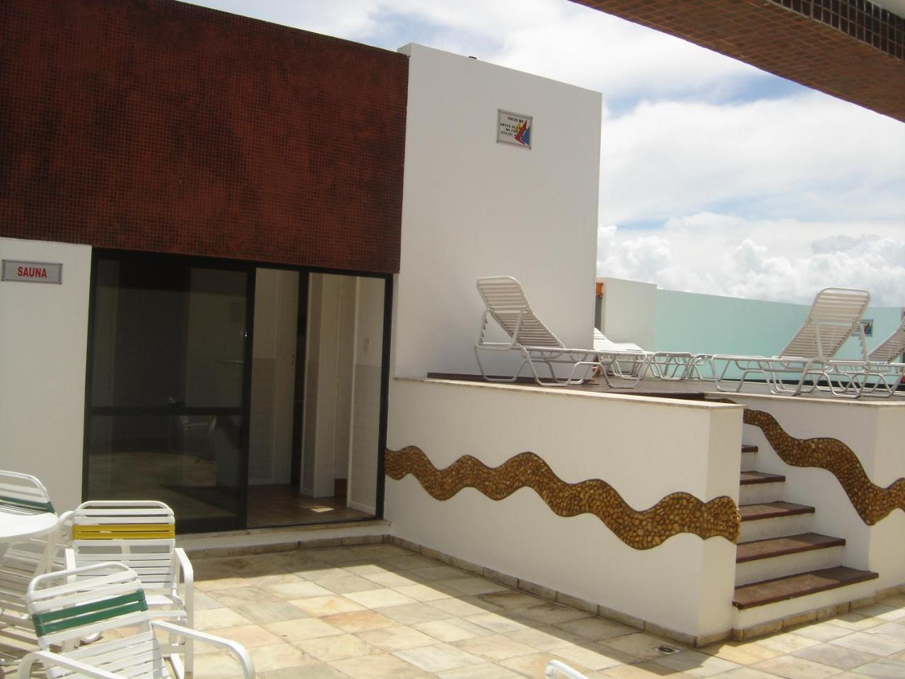 Apartamento Princesa Isabel Salvador de Bahía Exterior foto